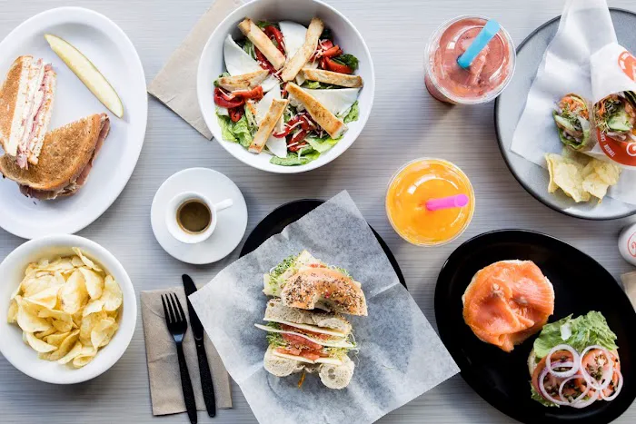 THB Bagelry & Deli of Canton Picture 2