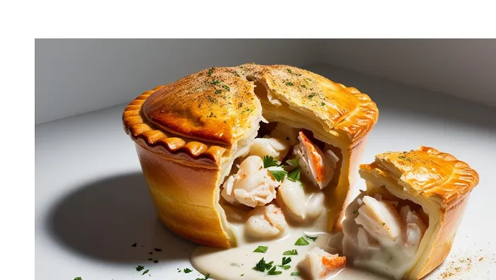 Chef Dad Pot Pies Picture 6