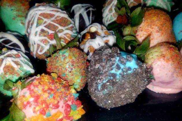 Shy’s sweet treat boutique
