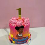The Confetti Cake Bar