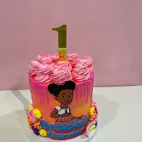 The Confetti Cake Bar ico