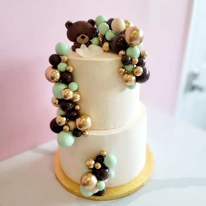 The Confetti Cake Bar Picture 8