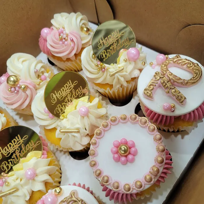 The Confetti Cake Bar Picture 5