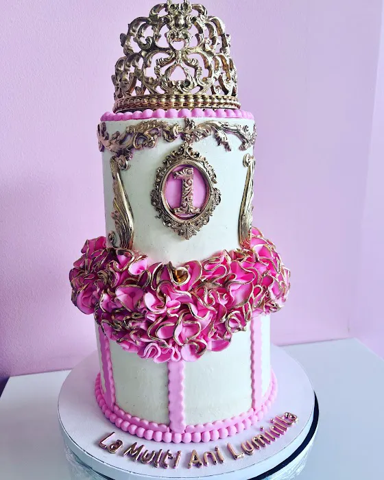 The Confetti Cake Bar Picture 4