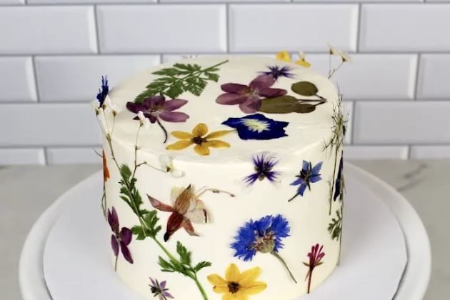 Plant Baked by Sarah
