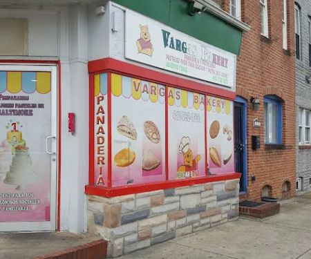 Vargas Bakery