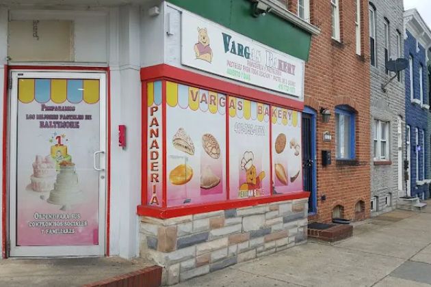 Vargas Bakery