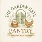 The Garden Gate Pantry