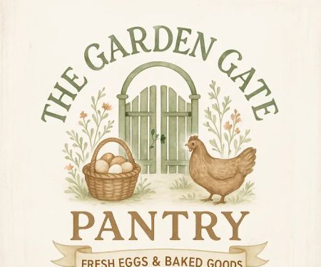 The Garden Gate Pantry