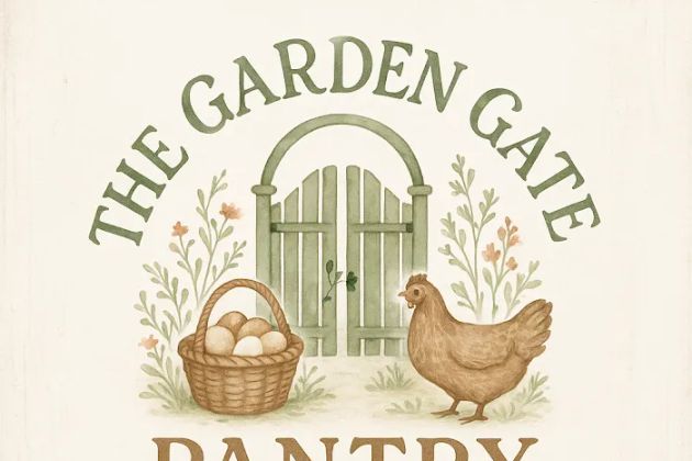 The Garden Gate Pantry