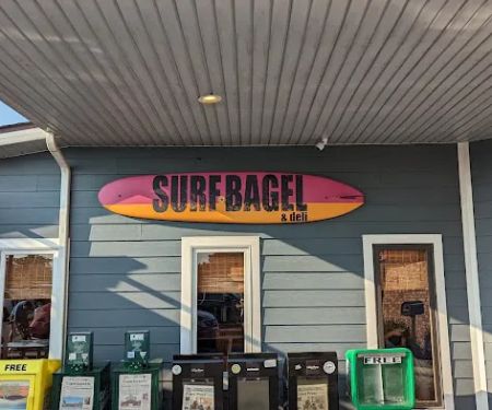 Surf Bagel Lewes