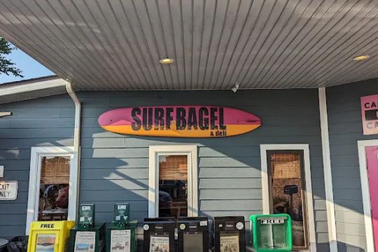 Surf Bagel Lewes