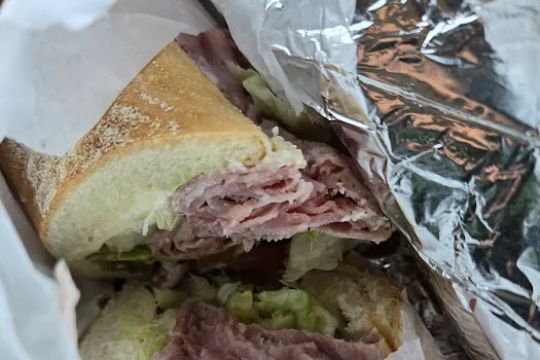 J & J Beyond Bagels