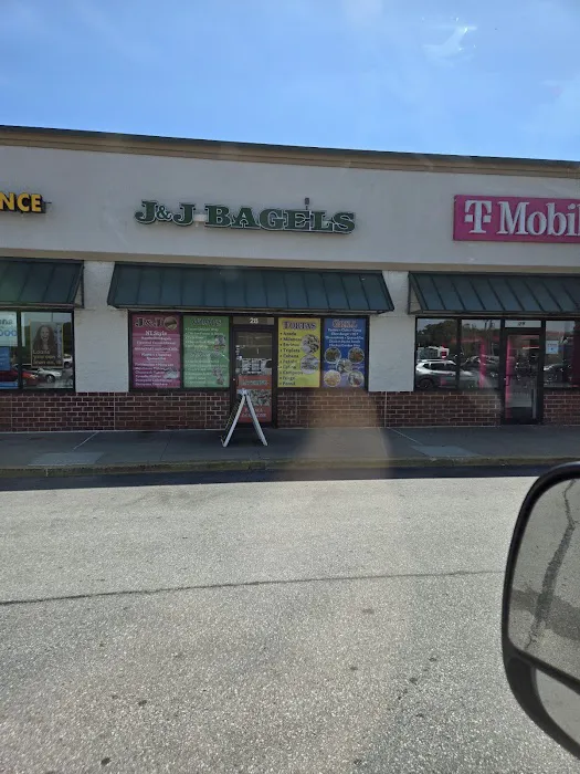 J & J Beyond Bagels Picture 9