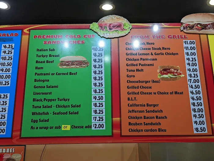J & J Beyond Bagels Picture 3