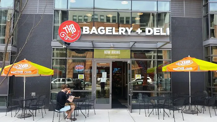 THB Bagelry & Deli of Charles Village Picture 10