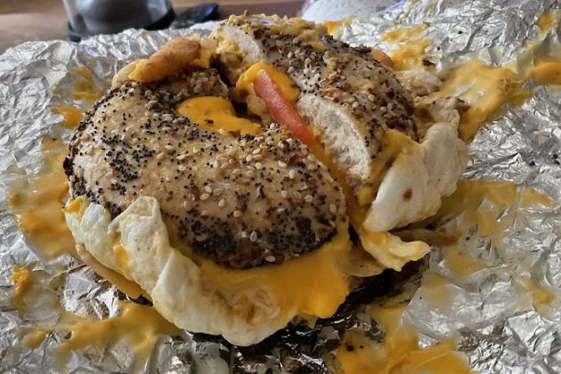 THB Bagelry & Deli of Charles Village