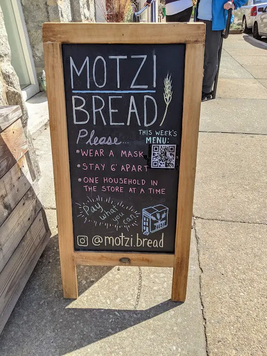 Motzi Bread Picture 1