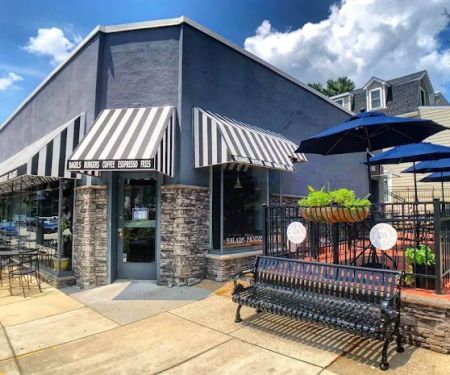 Roland Park Bagels & Sandwiches