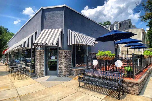 Roland Park Bagels & Sandwiches