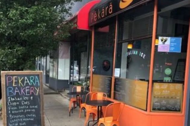 Pĕkärä Bakery