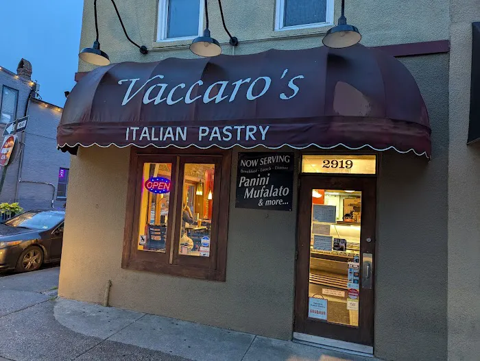 Vaccaro's Italian Pastry Shop, Canton Square Picture 2