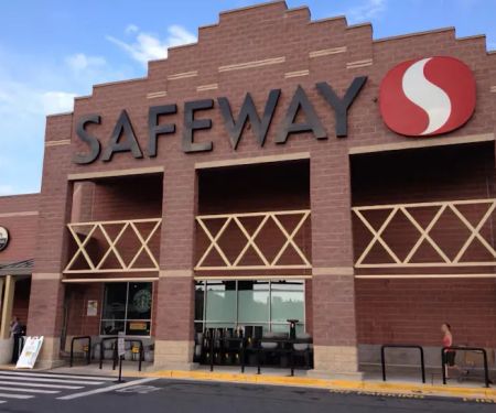 Safeway Bakery