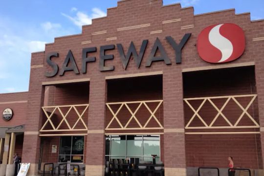Safeway Bakery