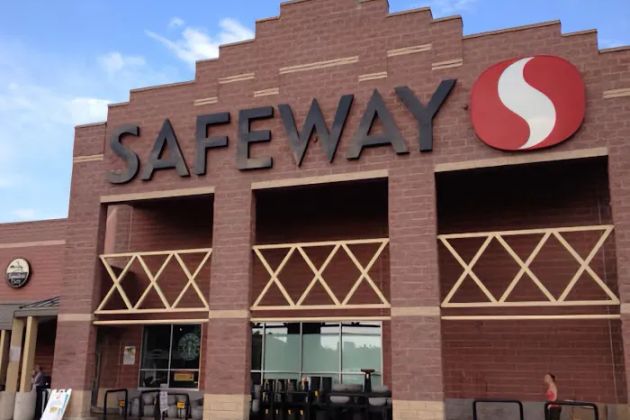 Safeway Bakery