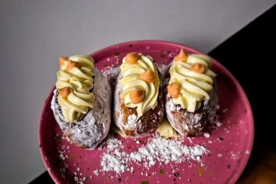 Beye Beignets