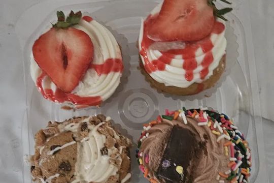 Sistahs' Sweets