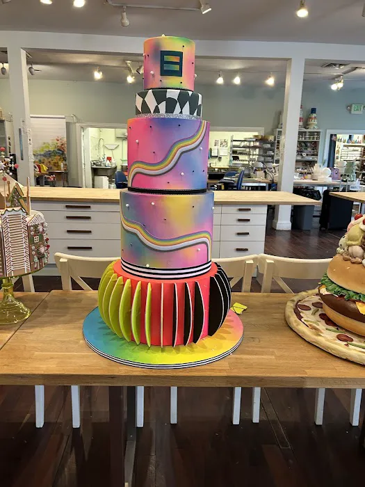 Charm City Cakes Picture 6