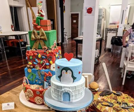 Charm City Cakes