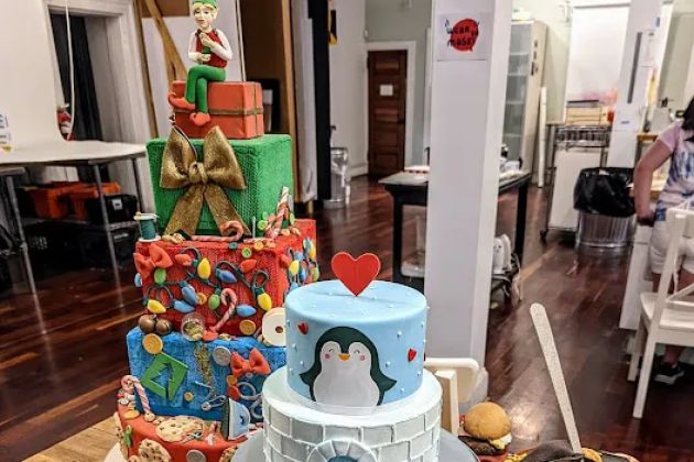 Charm City Cakes