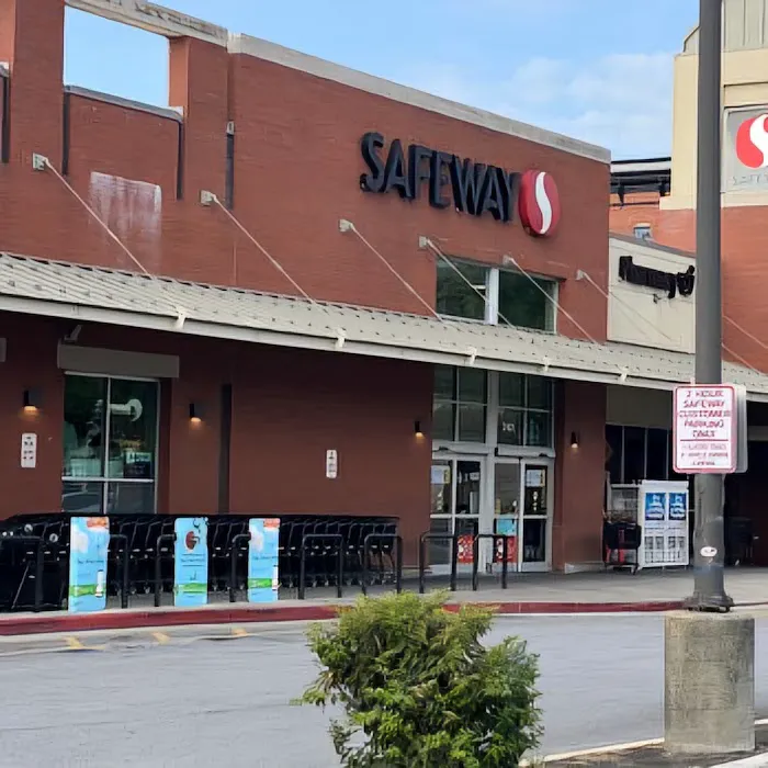 Safeway Bakery Picture 1