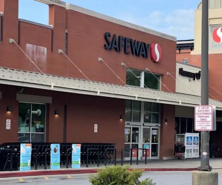Safeway Bakery