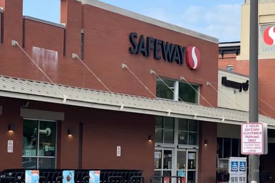 Safeway Bakery