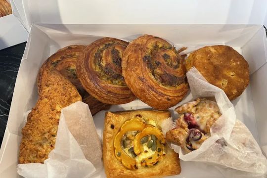 Maillard Patisserie