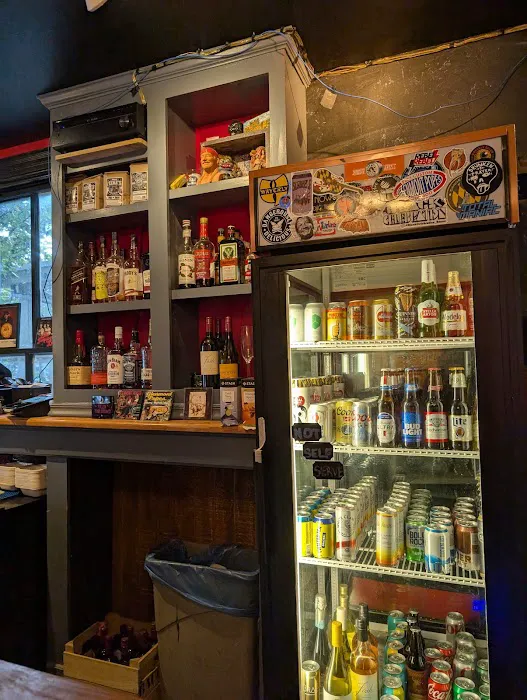 Dangerously Delicious HQ & Test Kitchen Bar Picture 1
