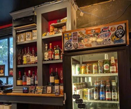 Dangerously Delicious HQ & Test Kitchen Bar