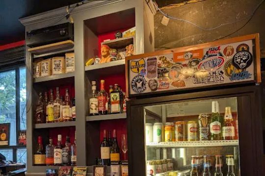 Dangerously Delicious HQ & Test Kitchen Bar