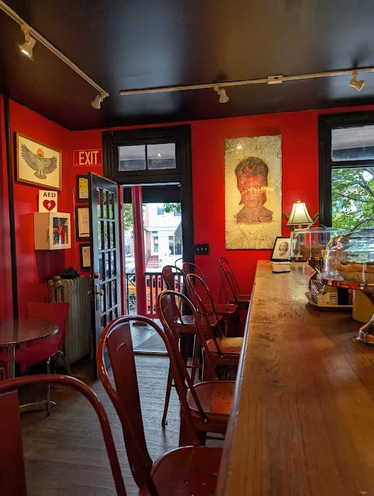 Dangerously Delicious HQ & Test Kitchen Bar Picture 6