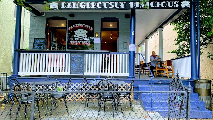 Dangerously Delicious HQ & Test Kitchen Bar Picture 3