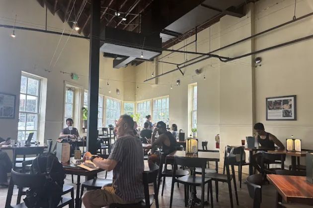 Pitango Bakery + Cafe