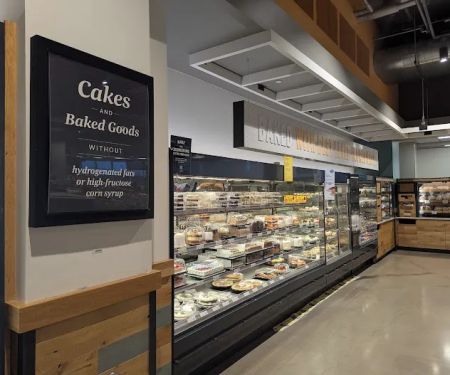 Whole Foods Bakery