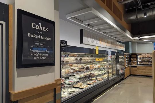 Whole Foods Bakery
