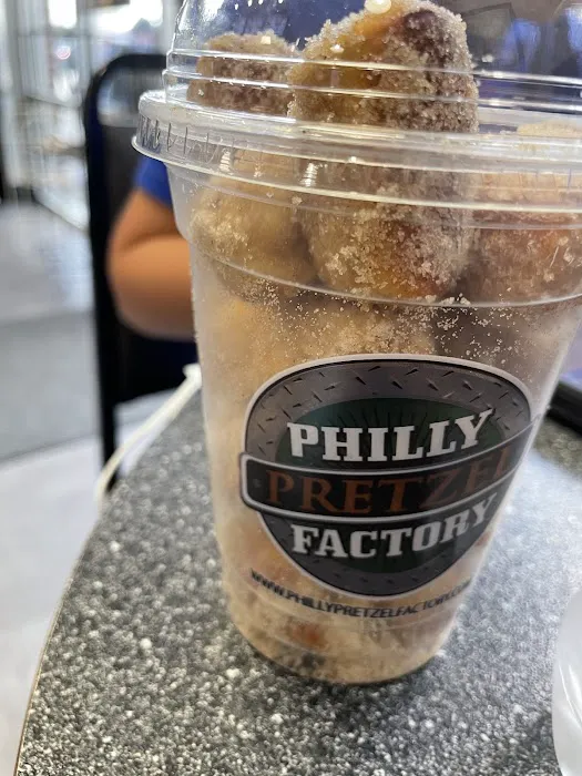 Philly Pretzel Factory Picture 9