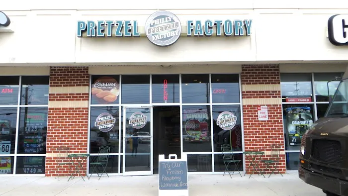 Philly Pretzel Factory Picture 1