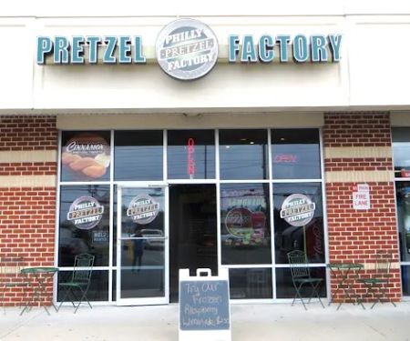 Philly Pretzel Factory