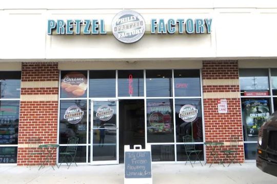 Philly Pretzel Factory